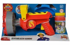 Cover Sam Seifenblasen Kanone