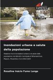 Inondazioni urbane e salute della popolazione