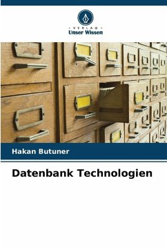 Cover Datenbank Technologien