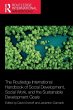 The Routledge International Handbook of... - Bild 1