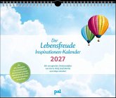Der Lebensfreude-Inspirationen-Kalender 2027