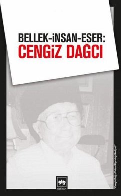 Cover Bellek-Insan-Eser Cengiz Dagci