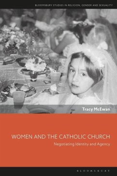 Cover Women and the Catholic Church