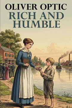 Rich and Humble - Optic, Oliver