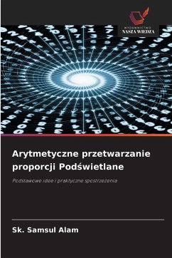 Cover Arytmetyczne przetwarzanie proporcji Pod¿wietlane