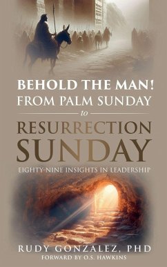 Cover With Jesus from Palm Sunday to Resurrection Sunday