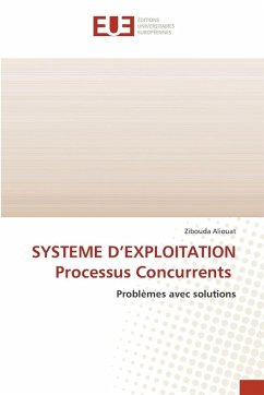 Cover SYSTEME D'EXPLOITATION Processus Concurrents
