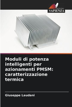 Cover Moduli di potenza intelligenti per azionamenti PMSM: caratterizzazione termica