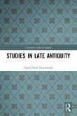 Studies in Late Antiquity Studies in Late Antiquity