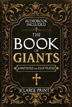 Cover The Book of Giants