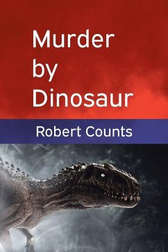 Cover Murder by Dinosaur