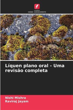 Cover Líquen plano oral - Uma revisão completa