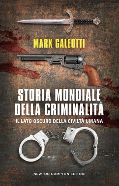 Cover Storia mondiale della criminalità