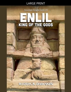 Cover Enlil, King of the Gods
