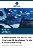 Elektrospinnen von Metall- und Chalkogenid-Nanofasern für die Energiespeicherung Elektrospinnen von Metall- und Chalkogenid-Nanofasern für die Energiespeicherung