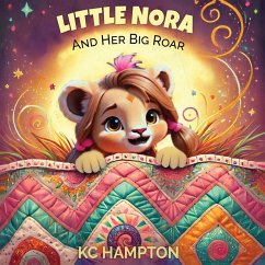 Cover Little Nora and Her Big Roar