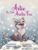 Artie The Little Arctic Fox