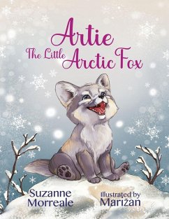 Cover Artie The Little Arctic Fox