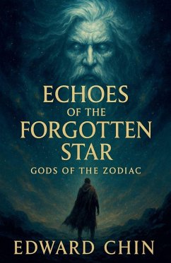 Cover Book III - Gods of the Zodiac