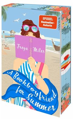 A Bookboyfriend for Summer - Miles, Freya