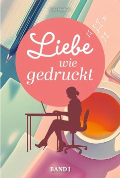 Cover Liebe wie gedruckt