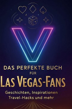 Cover Das perfekte Buch für Las Vegas-Fans