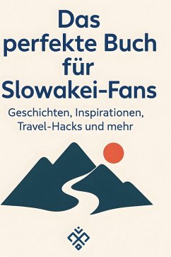 Cover Das perfekte Buch für Slowakei-Fans