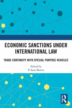 Cover Economic Sanctions under International Law