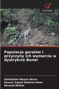 Cover Populacja goralów i przyczyny ich wymarcia w dystrykcie Buner