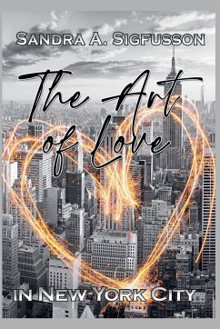 Cover The Art of Love in New York City