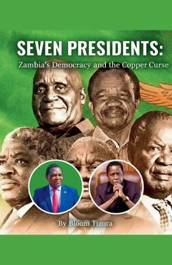 Cover SEVEN PRESIDENTS