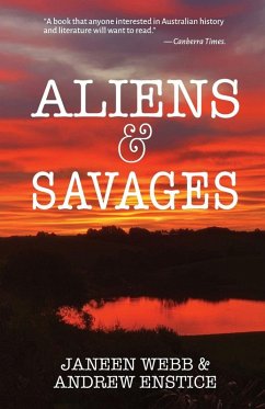 Cover Aliens & Savages
