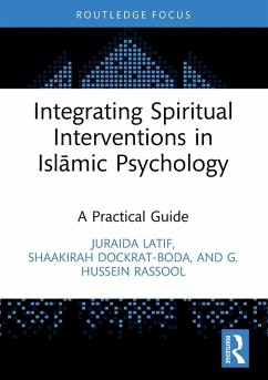 Cover Integrating Spiritual Interventions in Islamic Psychology