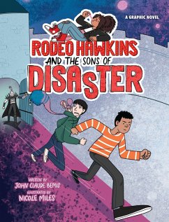 Cover Rodeo Hawkins and the Sons of Disaster