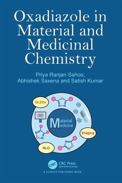 Cover Oxadiazole in Material and Medicinal Chemistry