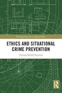 Cover Ethics and Situational Crime Prevention