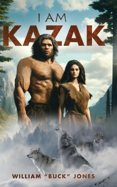 I am Kazak - Jones, Buck I am Kazak - Jones, Buck