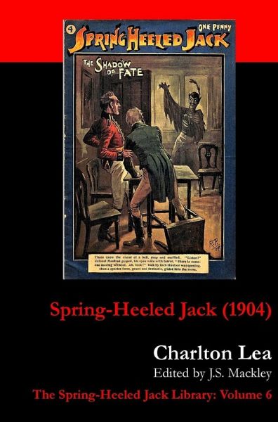 Spring-Heeled Jack (1904) Spring-Heeled Jack (1904)