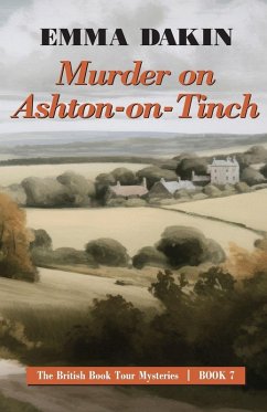 Cover Murder on Ashton-on-Tinch