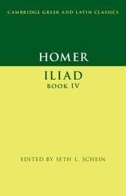 Homer: Iliad Book IV
