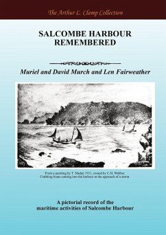 Cover Salcombe Harbour Remembered