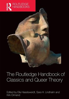 Cover The Routledge Handbook of Classics and Queer Theory
