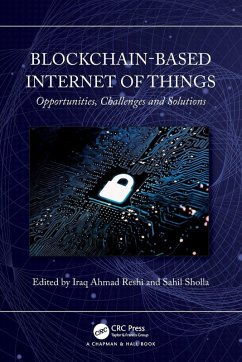 Cover Blockchain-based Internet of Things