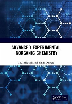 Cover Advanced Experimental Inorganic Chemistry