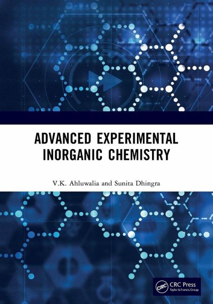 Advanced Experimental Inorganic Chemistry Advanced Experimental Inorganic Chemistry