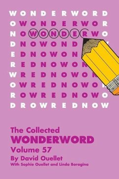 Cover The Wonderword Volume 57