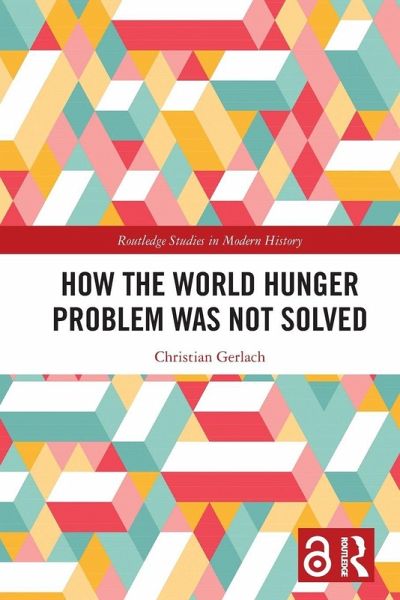 How the World Hunger Problem Was not Solved