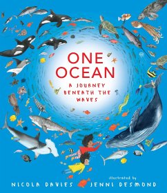 Cover One Ocean: A Journey Beneath the Waves
