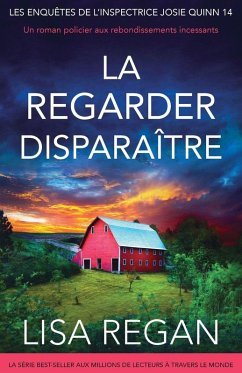 Cover La regarder disparaître