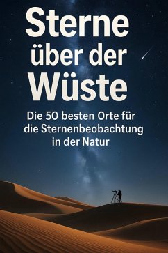Cover Sterne über der Wüste